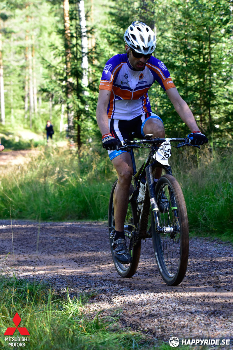 Bild från Cykelvasan 2016